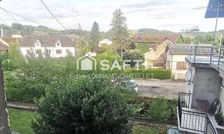 Appartement 3 Pièces 75 m² à vendre à La Bridoire (73520)