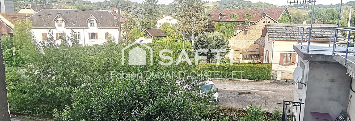 Appartement 3 Pièces 75 m² à vendre à La Bridoire (73520)