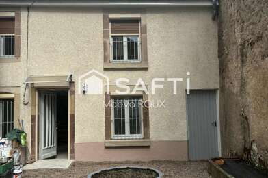 Maison 6 pièces 139000 €