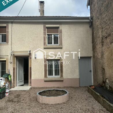Maison 6 pièces 139000 €