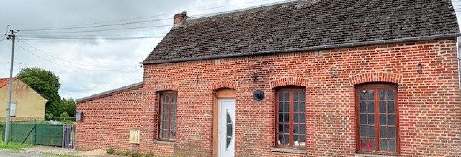 Maison 5 Pièces 83 m² à vendre à Landrecies (59550)