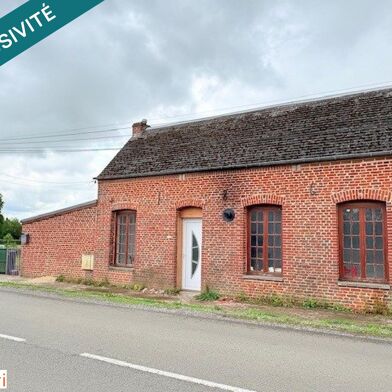 Maison 5 pièces 87000 €