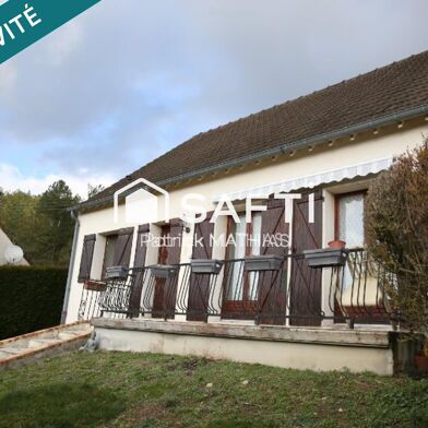Maison 4 pièces 139500 €