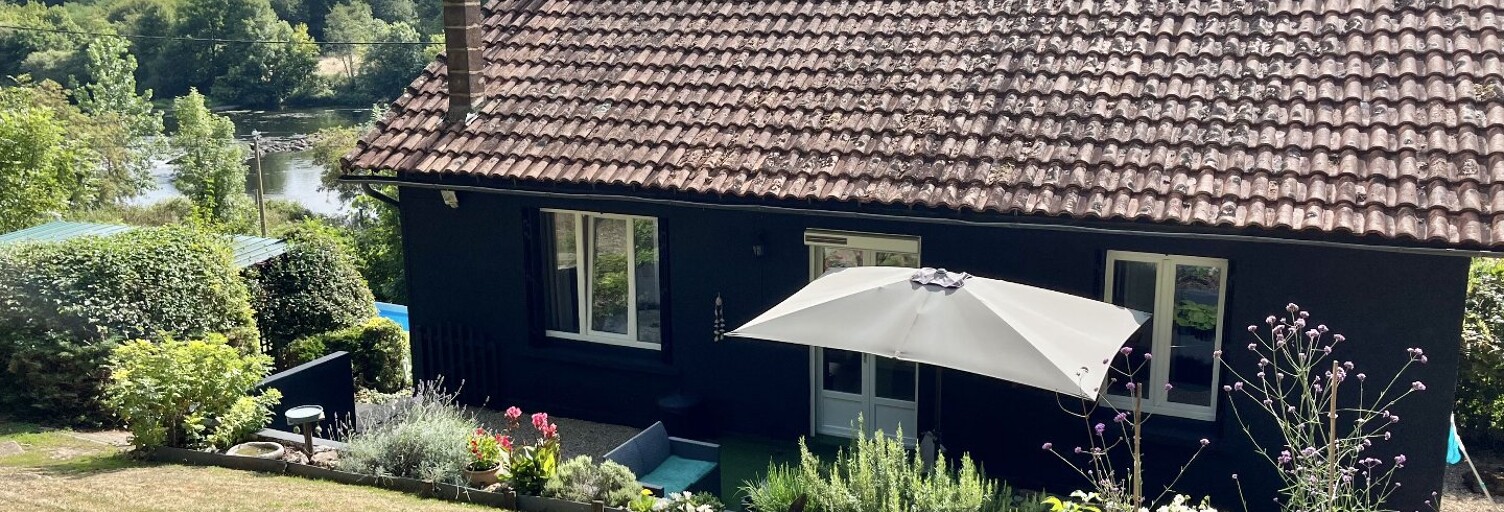 Maison 3 Pièces 53 m² à vendre à Moussac (86150)