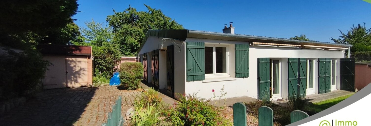 Maison 8 Pièces 215 m² à vendre à Amiens (80090)