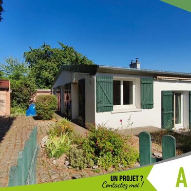 Maison 8 pièces 525000 €