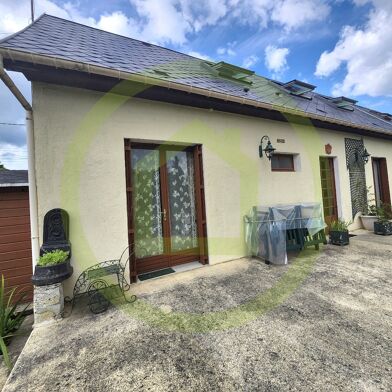 Maison 5 pièces 170000 €