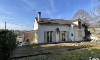 Maison 5 Pièces 85 m² à vendre à Fontenay-sur-Loing (45210)