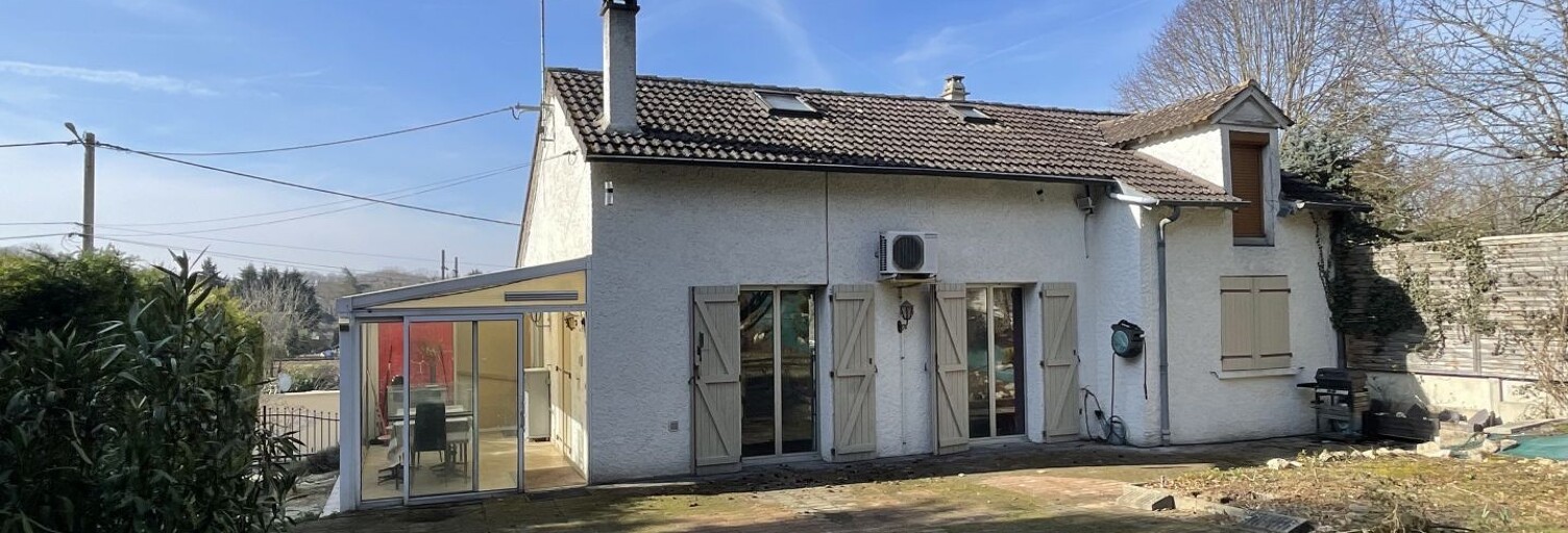 Maison 5 Pièces 85 m² à vendre à Fontenay-sur-Loing (45210)
