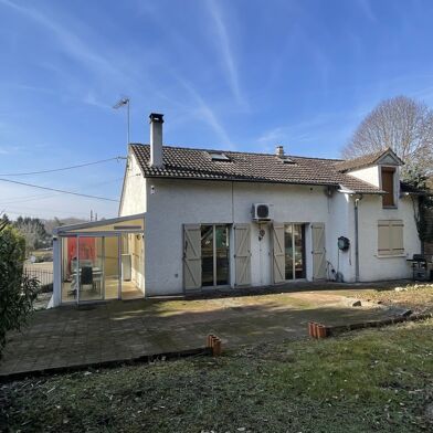 Maison 5 pièces 127000 €