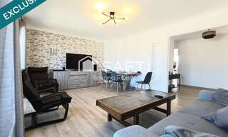 Appartement 5 Pièces 88 m² à vendre à Rivesaltes (66600)