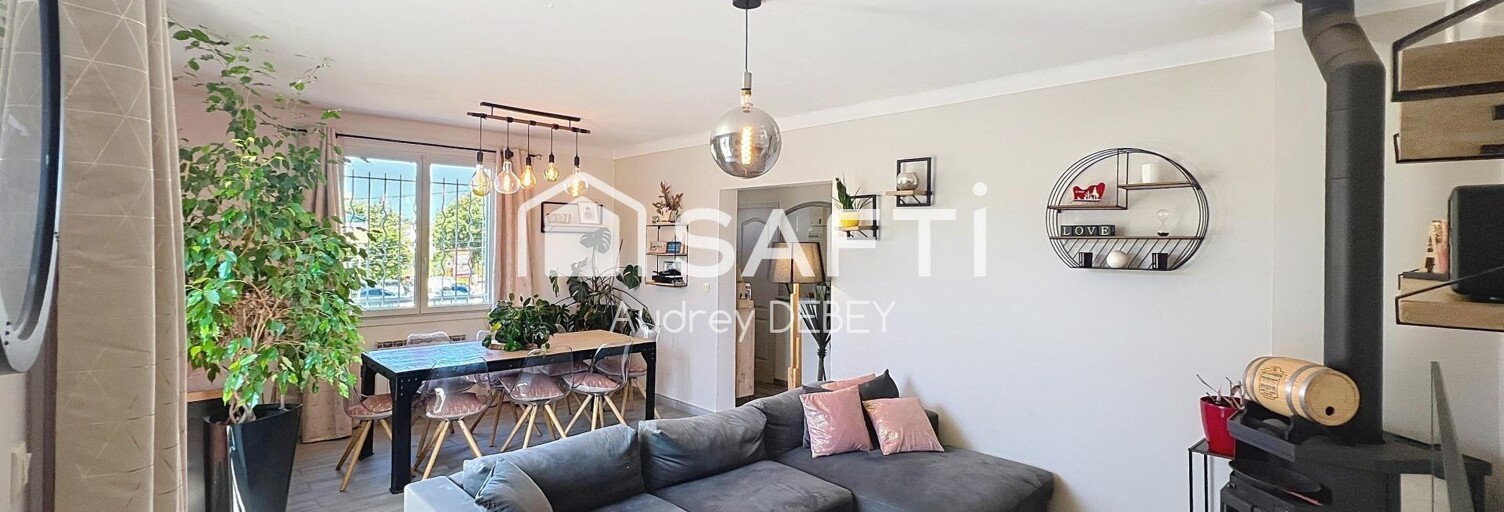 Appartement 4 Pièces 93 m² à vendre à Sanary-sur-Mer (83110)