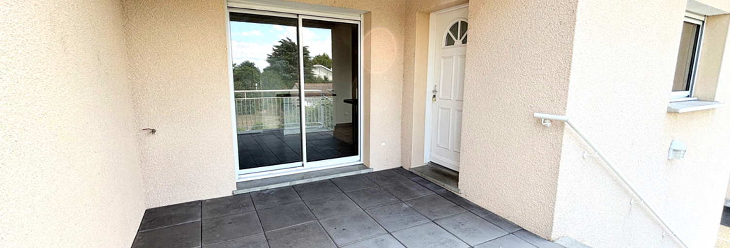 Appartement 4 Pièces 80 m² à vendre à Veauche (42340)