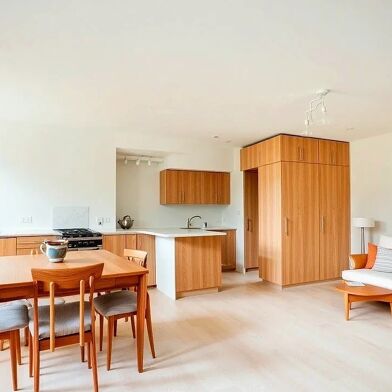 Appartement 1 pièces 89400 €