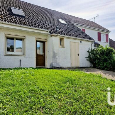 Maison 4 pièces 115000 €