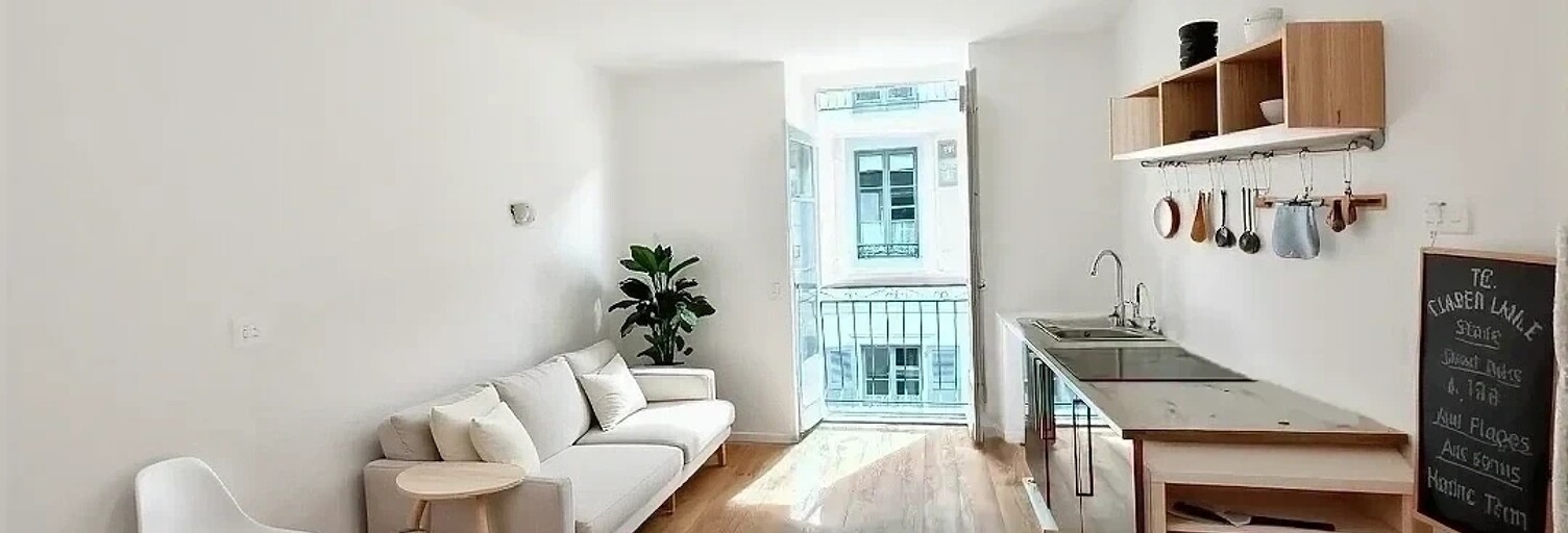 Appartement 2 Pièces 27 m² à vendre à Cauterets (65110)