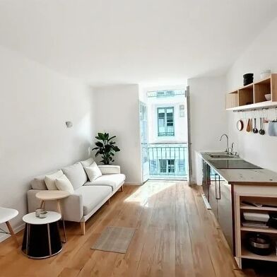 Appartement 2 pièces 84400 €