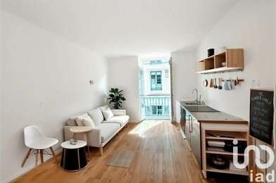 Appartement 2 pièces 84400 €