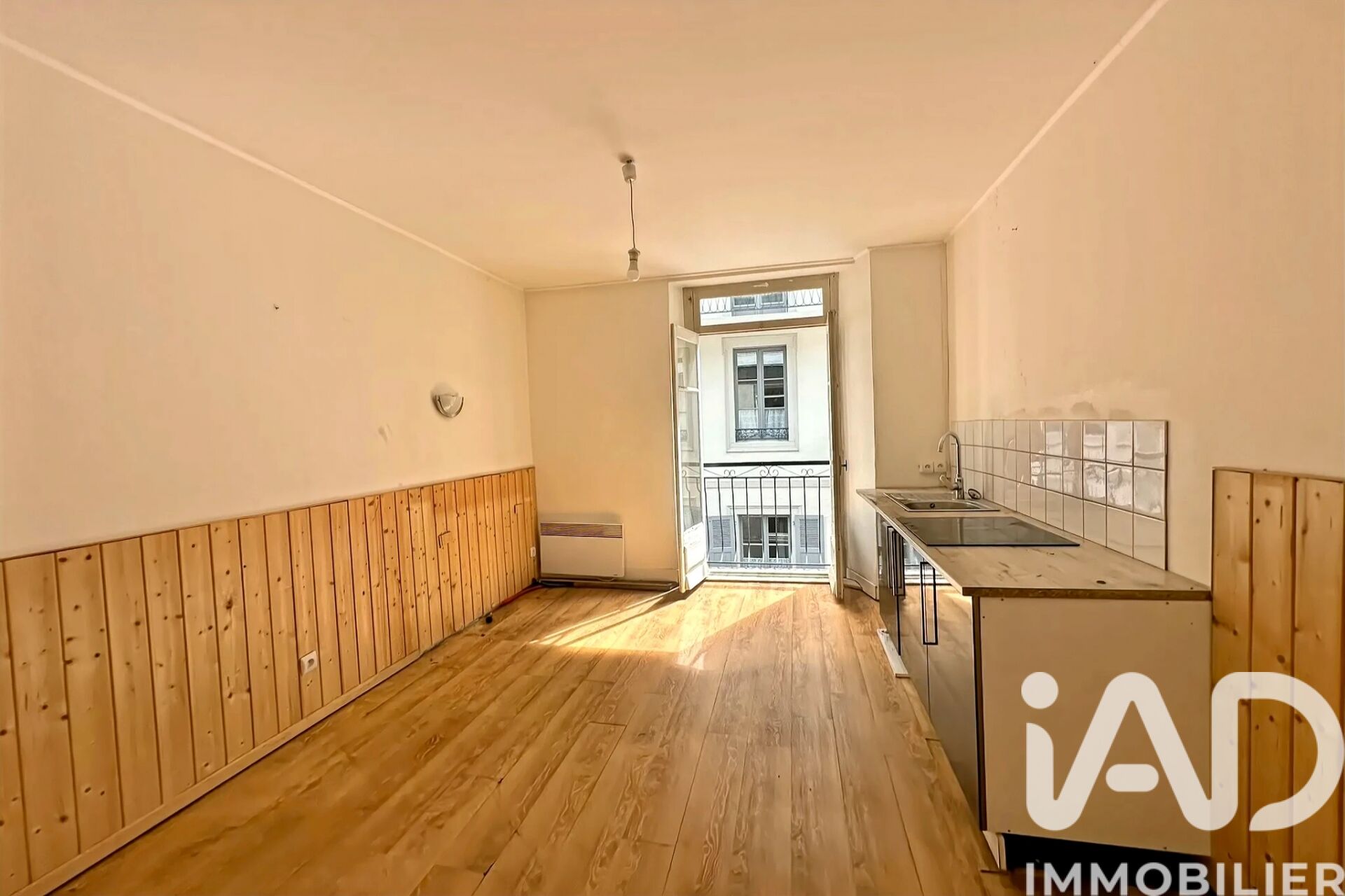 Vente Appartement 2 pièces - Photo 2