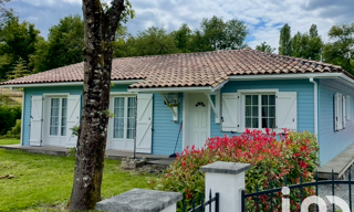 Maison 6 Pièces 144 m² à vendre à Saint-Léger-de-Balson (33113)