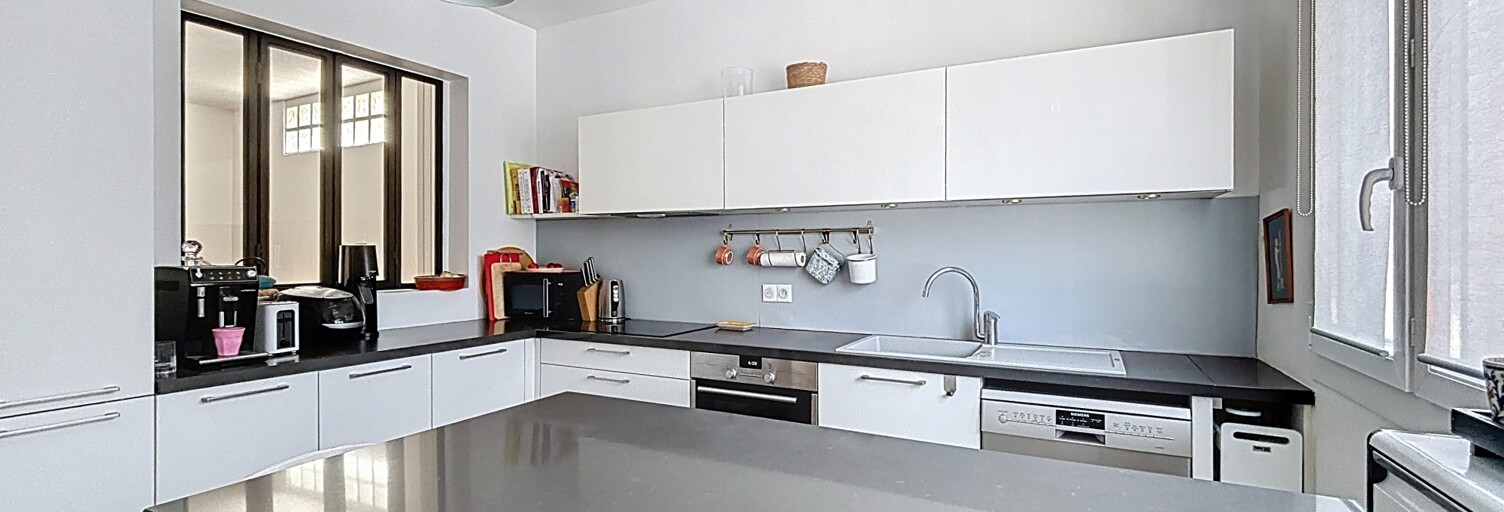 Maison 6 Pièces 145 m² à vendre à Rueil-Malmaison (92500)