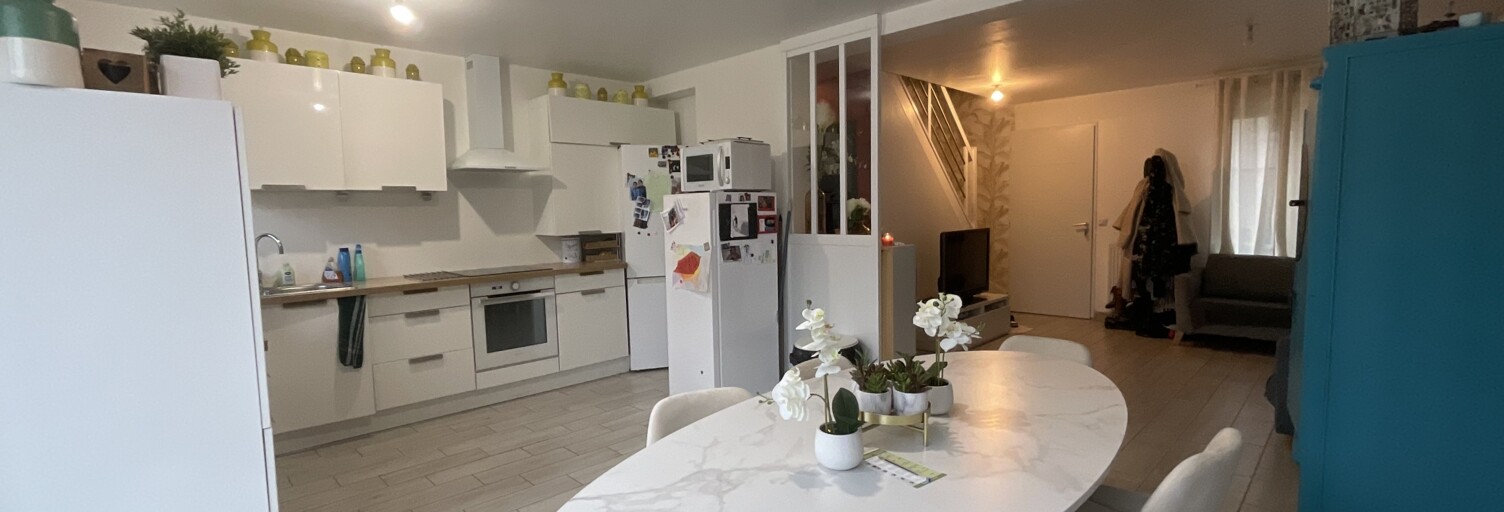 Maison 5 Pièces 110 m² à vendre à Boissettes (77350)