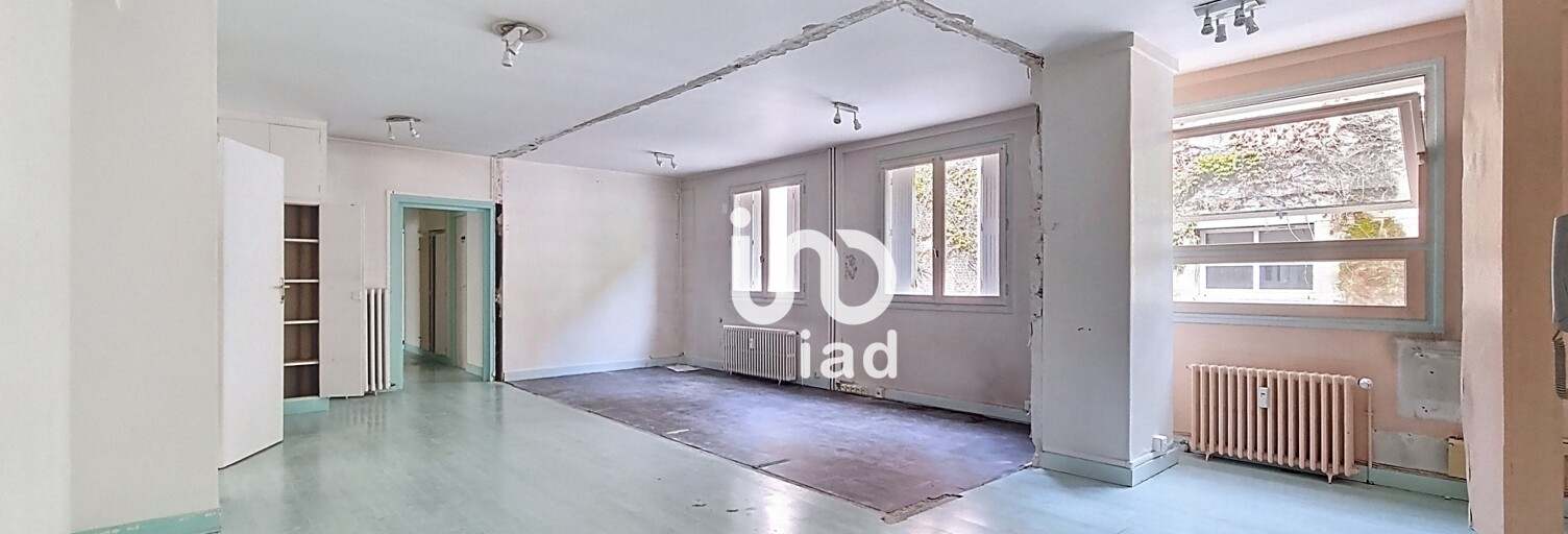 Appartement 4 Pièces 97 m² à vendre à Dieppe (76200)