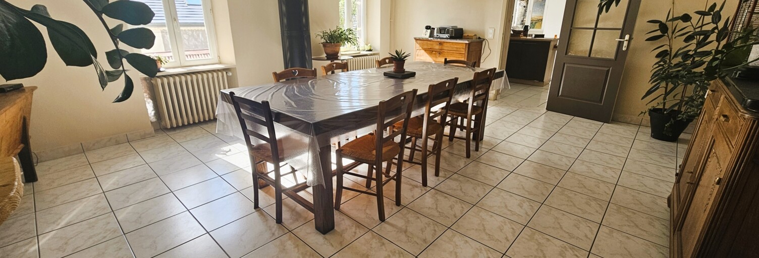 Maison 5 Pièces 150 m² à vendre à Aydat (63970)