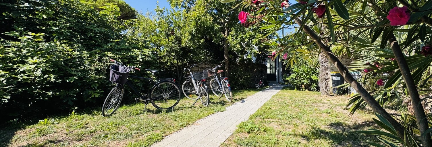 Maison 5 Pièces 86 m² à vendre à Les Portes-en-Ré (17880)