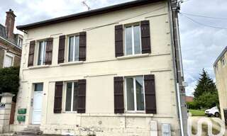 Immeuble  119 m² à vendre à Vitry-le-François (51300)