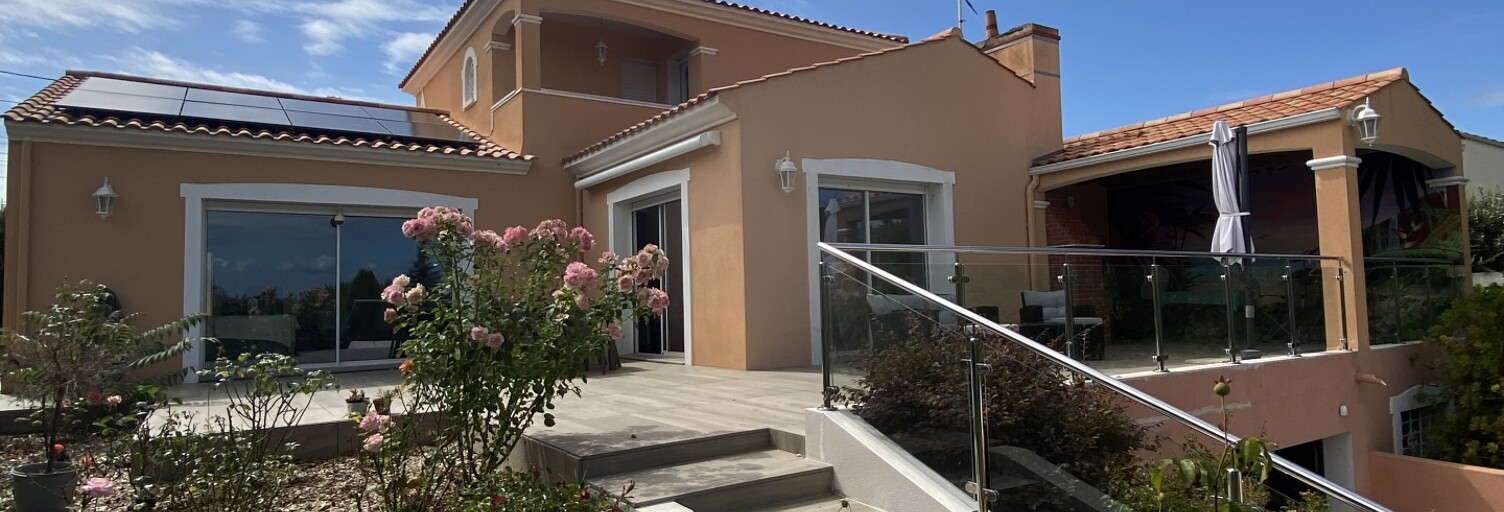 Maison 6 Pièces 196 m² à vendre à Les Sables-d'Olonne (85340)