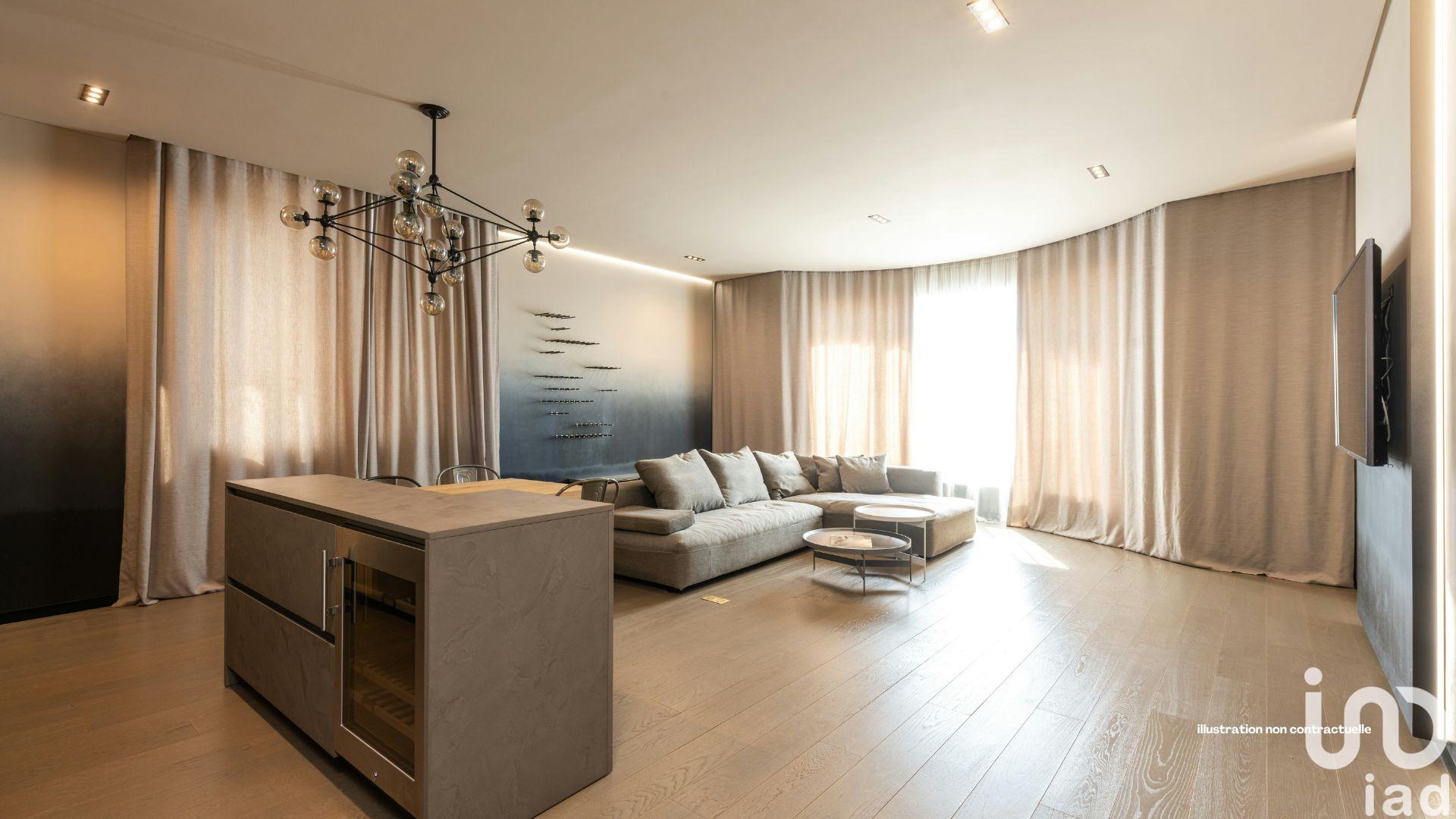 Nice - 61m² - 3p. - 2ch.