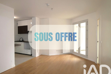 Appartement 2 pièces 179000 €