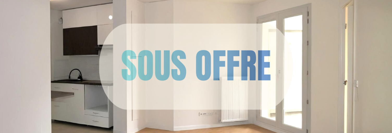 Appartement 2 Pièces 39 m² à vendre à Neuilly-sur-Marne (93330)