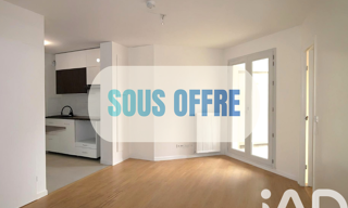 Appartement 2 Pièces 39 m² à vendre à Neuilly-sur-Marne (93330)