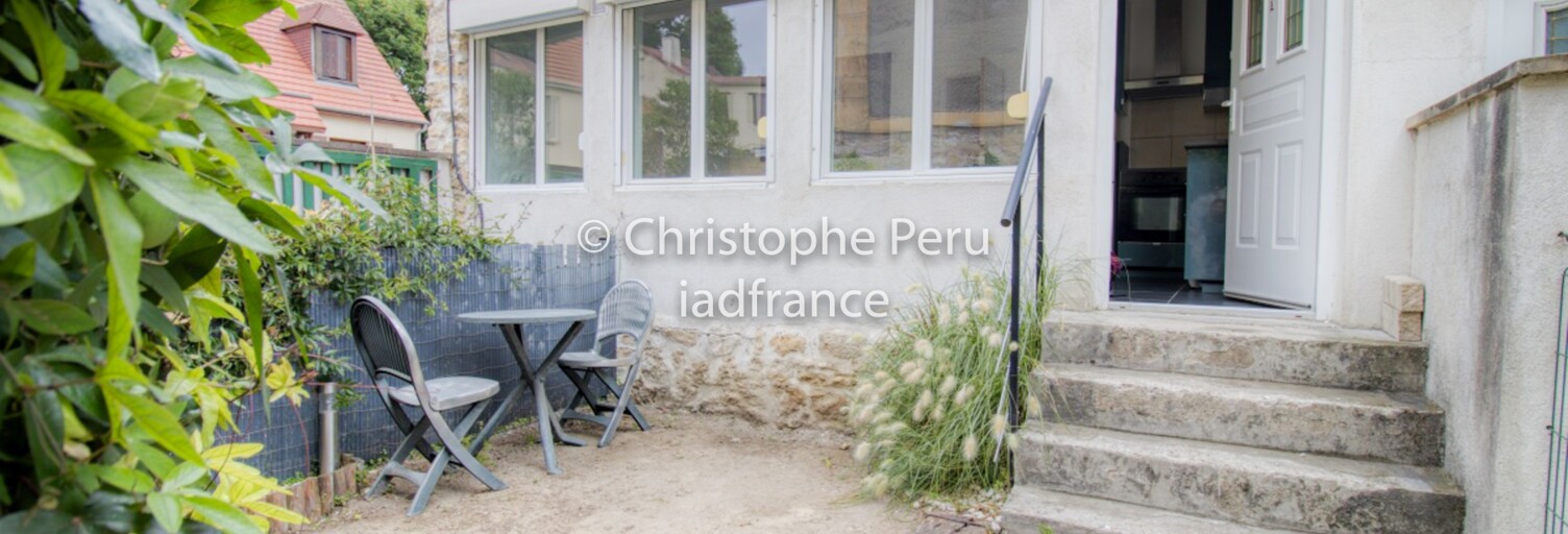 Appartement 2 Pièces 32 m² à vendre à Hardricourt (78250)