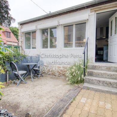 Appartement 2 pièces 105000 €