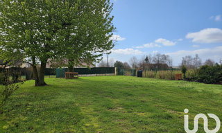 Terrain  398 m² à vendre à Monthyon (77122)