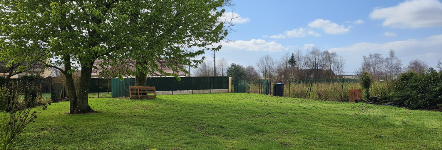 Terrain  398 m² à vendre à Monthyon (77122)