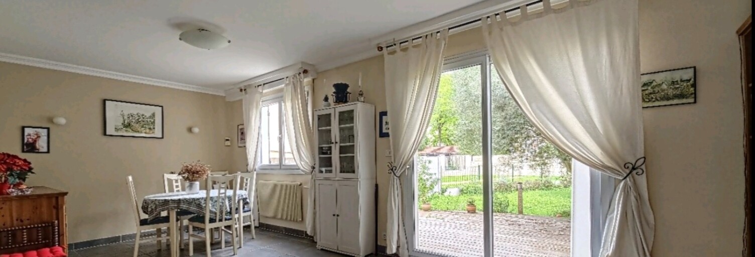 Maison 6 Pièces 125 m² à vendre à Gournay-sur-Marne (93460)