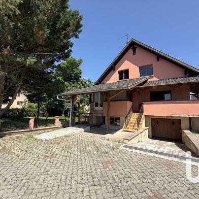 Maison 9 pièces 420000 €