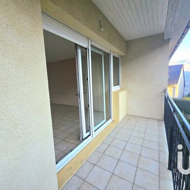 Appartement 3 pièces 158000 €