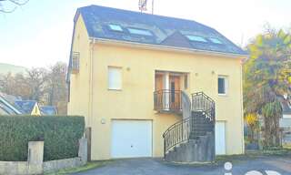 Appartement 3 Pièces 49 m² à vendre à Gez (65400)