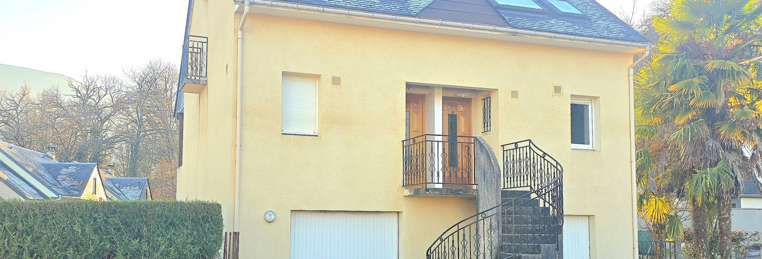 Appartement 3 Pièces 49 m² à vendre à Gez (65400)