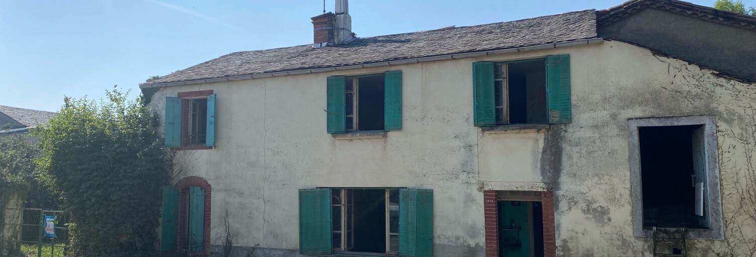 Maison 9 Pièces 136 m² à vendre à Rayssac (81330)