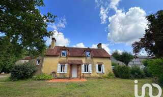 Maison 5 Pièces 168 m² à vendre à Mézilles (89130)