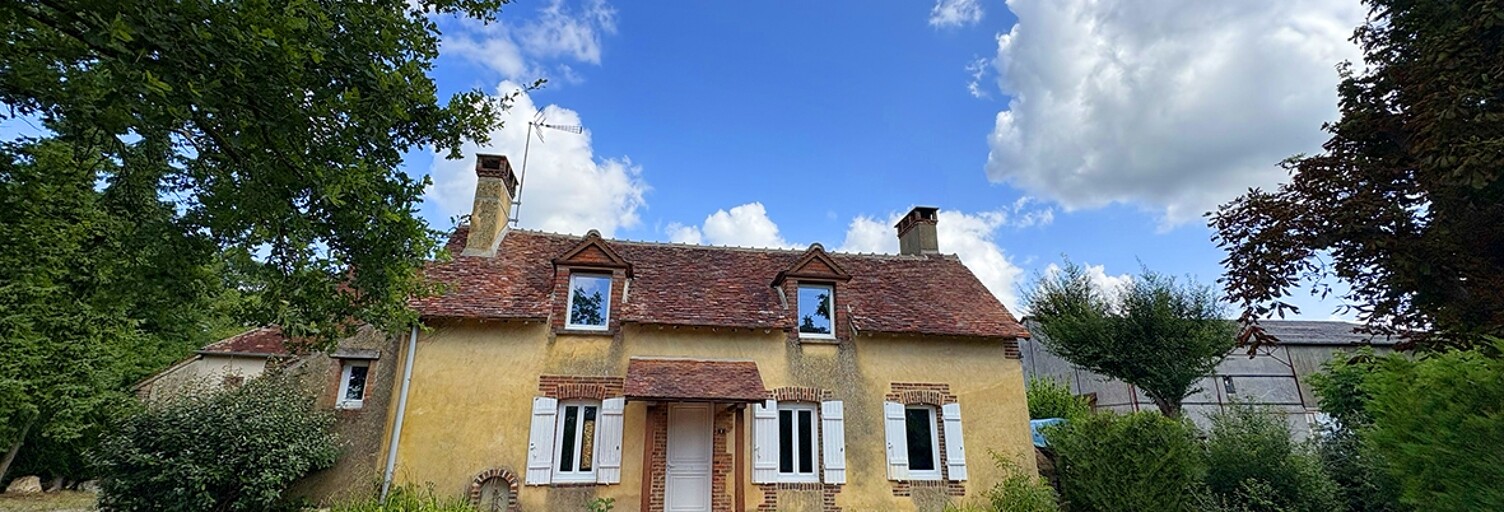 Maison 5 Pièces 168 m² à vendre à Mézilles (89130)