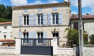 Maison 3 Pièces 83 m² à vendre à Rives-de-Boutonne (17470)