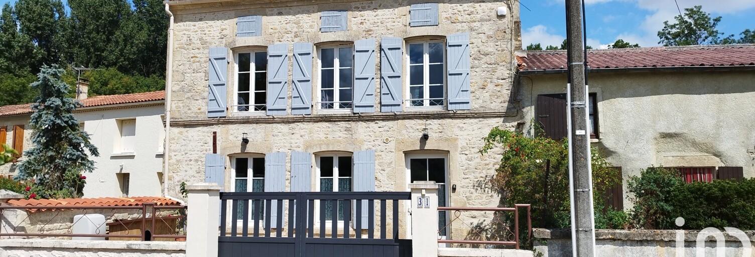 Maison 3 Pièces 83 m² à vendre à Rives-de-Boutonne (17470)