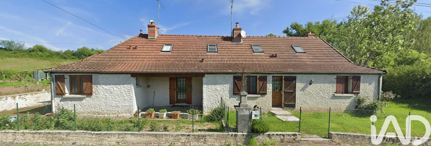 Maison 10 Pièces 203 m² à vendre à Vaumas (03220)